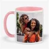 11 oz. Pink Mug