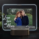 Horizontal 5x7 GLO Frame