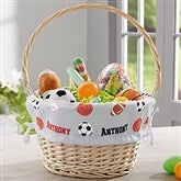 Natural Easter Basket