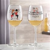 12 oz. White Wine Glass