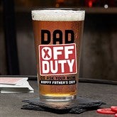 16 oz. Pint Glass