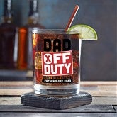 14oz Whiskey Glass