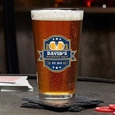 16 oz Pint Glass