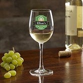 12 oz. White Wine Glass