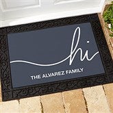 18x27 Doormat
