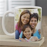 11 oz. White Mug