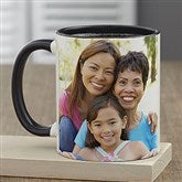 11 oz. Black Mug