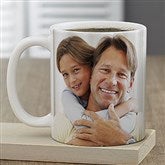 11 oz. White Mug