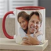 11 oz. Red Mug