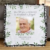 50x60 Tie Blanket