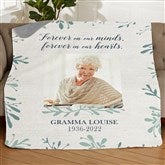 50x60 Quilted Blanket