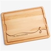 18 x 24 Hardwood Board