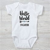 Baby Bodysuit