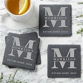 Square Slate Coaster