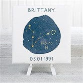 5½ x 5½ Canvas
