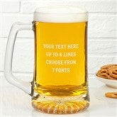 25 oz. Beer Mug