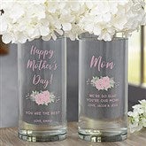 Glass Cylinder Vase