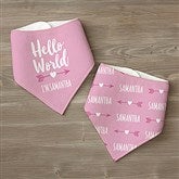 Baby Bandana Bib