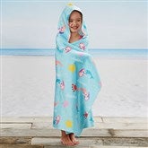 Kids Hooded Towel