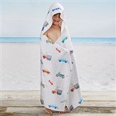 Kids Hooded Towel