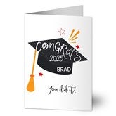 Signature Greeting Card