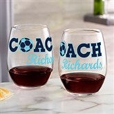 21oz. Stemless Wine Glass