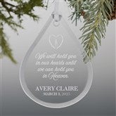 Premium Glass Teardrop