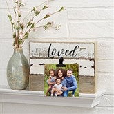 8x6 Silvered White