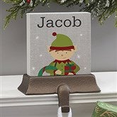 Elf Stocking Holder