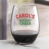 21oz. Stemless Wine Glass