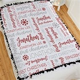 50x60 Tie Blanket