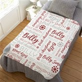 50x60 Quilted Blanket