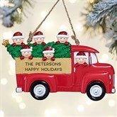 6 Name Ornament