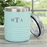 10 oz. Teal Tumbler