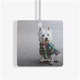 Personalized Pet Photo Ornaments - 24916