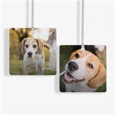 Personalized Pet Photo Ornaments - 24916