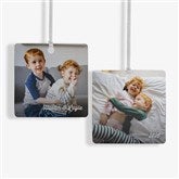 Kids Photo Memories Personalized Photo Ornaments - 24919