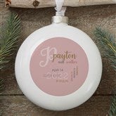 4" 3D Disc - 1 Sided