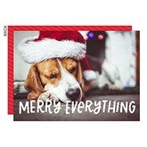 Signature Card - 1 Photo