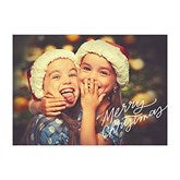 Signature Card - 1 Photo