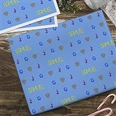 36x20 Wrapping Paper Sheets