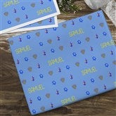 36x20 Wrapping Paper Sheets