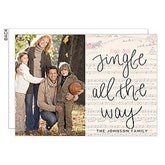 Signature Card - 1 Photo