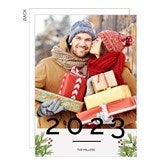 Signature Card - 1 Photo