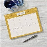 8.5 x 11 Weekly Planner