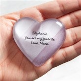 Mini Heart Keepsake