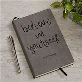 Charcoal Journal