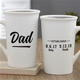 16 oz. Latte Tall Mug