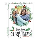 Signature Card - 4 Photo