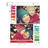 Signature Card - 2 Photo